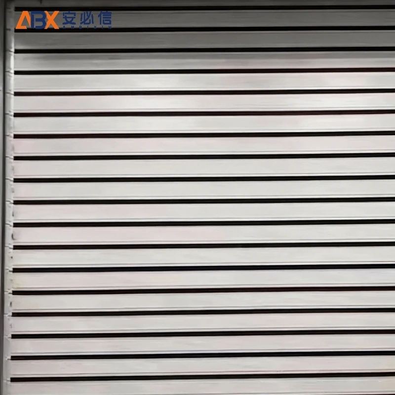 贵港市金属高速门